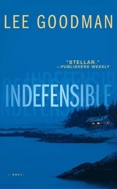 Lee Goodman - Indefensible, E-bok