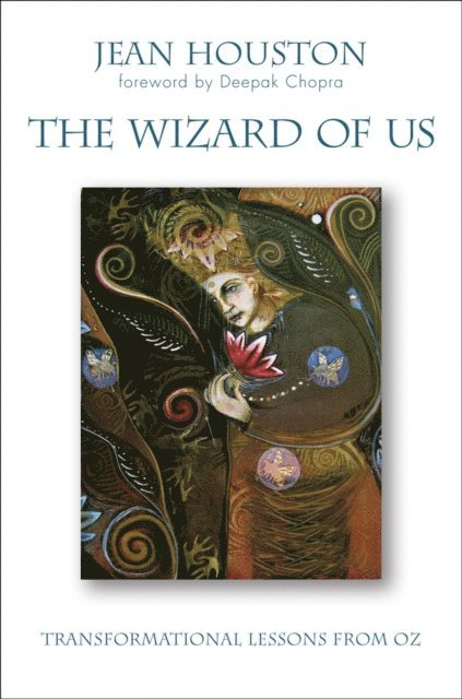 Jean Houston - Wizard of Us, E-bok