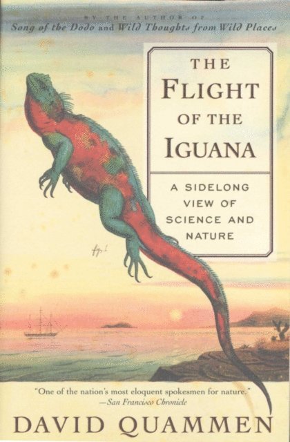David Quammen - Flight of the Iguana, E-bok