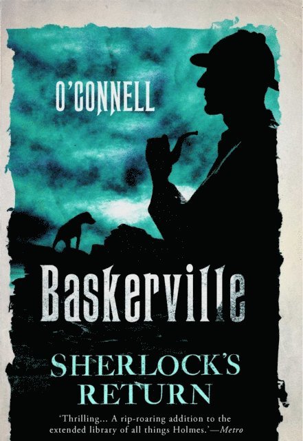 John O'Connell - Baskerville, E-bok. Tillgänglighet: Lägg i varukorg