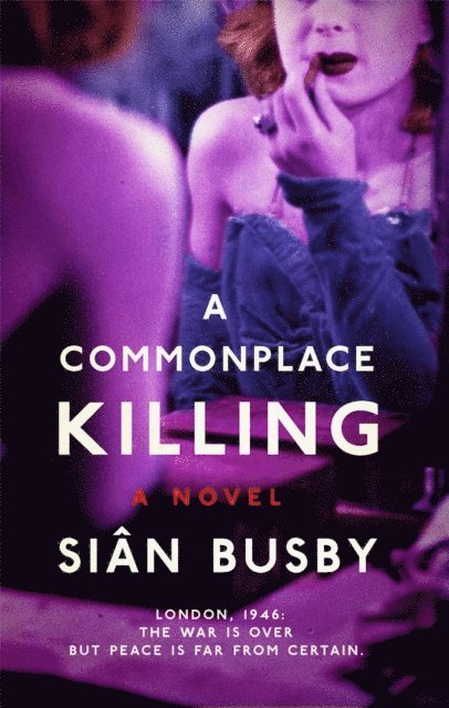 Sian Busby - Commonplace Killing, E-bok