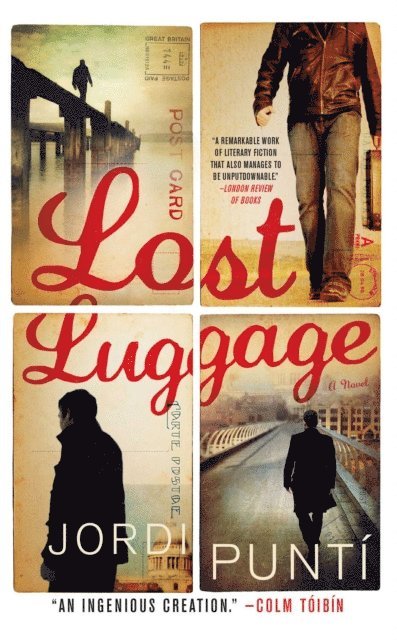 Jordi Punti - Lost Luggage, E-bok
