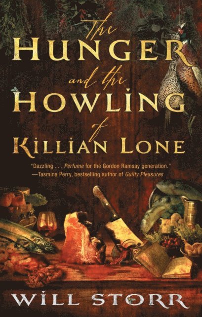 Will Storr - Hunger and the Howling of Killian Lone, E-bok