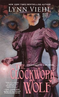Clockwork Wolf