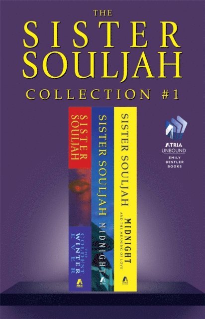 Sister Souljah - Sister Souljah Collection #1, E-bok