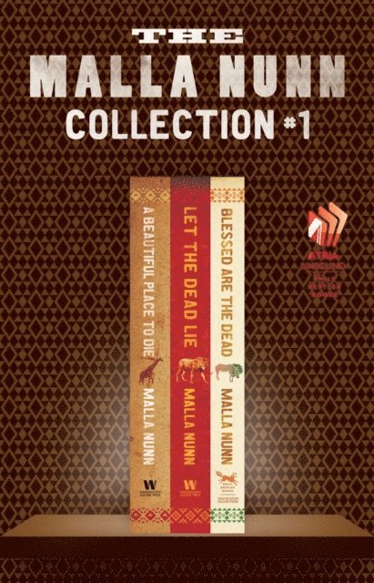 Malla Nunn - Malla Nunn Collection #1, E-bok