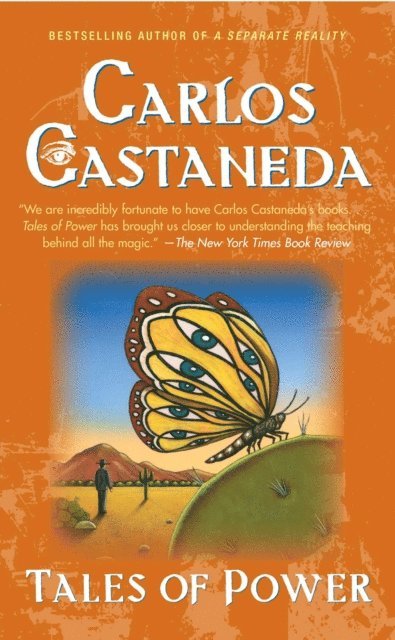 Carlos Castaneda - Tales of Power, E-bok