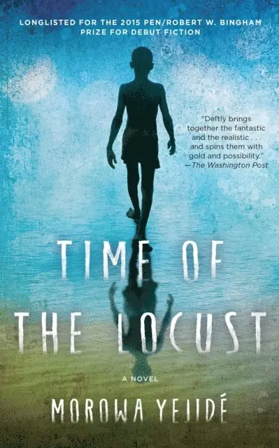 Morowa Yejide - Time of the Locust, E-bok. Tillgänglighet: Lägg i varukorg
