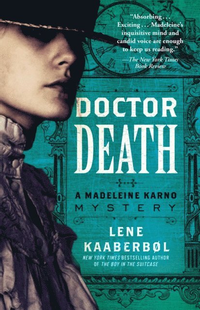 Lene Kaaberbol - Doctor Death, E-bok