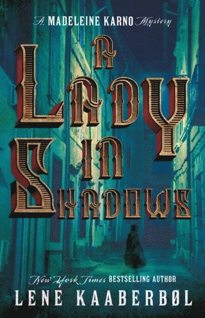 Lene Kaaberbol - Lady in Shadows, E-bok