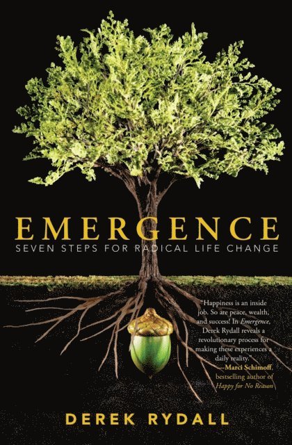 Derek Rydall - Emergence, E-bok
