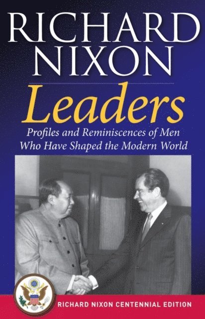 Richard Nixon - Leaders, E-bok