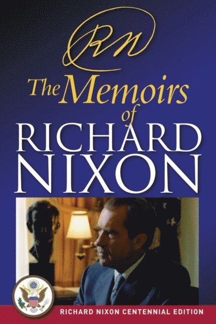 Richard Nixon - RN, E-bok