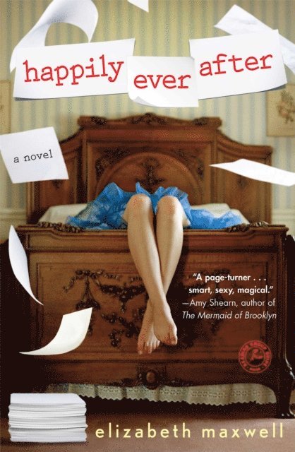 Elizabeth Maxwell - Happily Ever After, E-bok