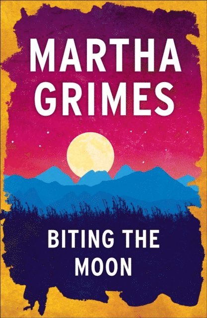 Martha Grimes - Biting the Moon, E-bok
