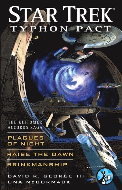 Una McCormack, David R. George III - Typhon Pact: The Khitomer Accords Saga, E-bok