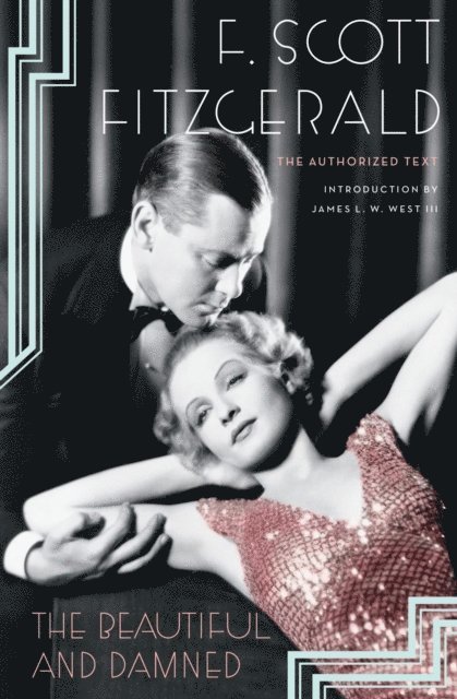 F. Scott Fitzgerald - Beautiful and Damned, E-bok