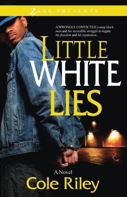 Cole Riley - Little White Lies, E-bok