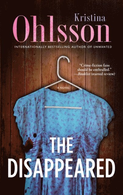 Kristina Ohlsson - Disappeared, E-bok
