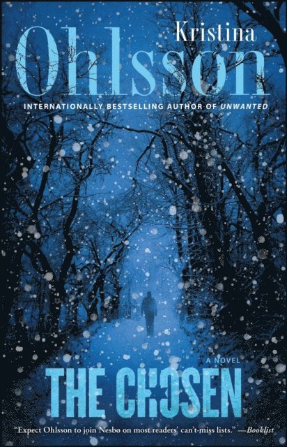 Kristina Ohlsson - Chosen, E-bok