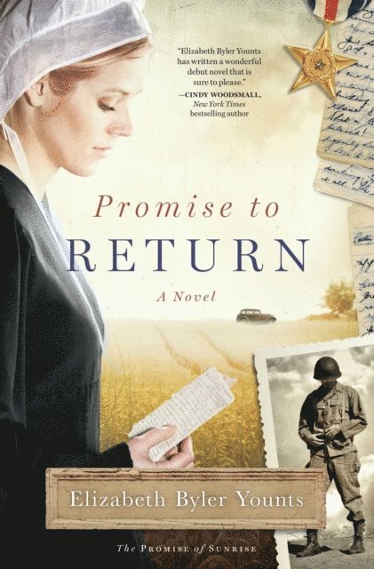 Elizabeth Byler Younts - Promise to Return, E-bok