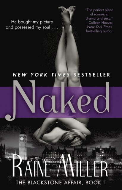 Raine Miller - Naked, E-bok