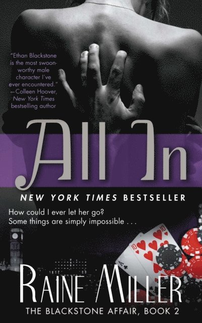 Raine Miller - All In, E-bok