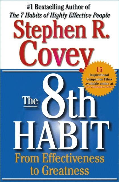 Stephen R. Covey - 8th Habit, E-bok
