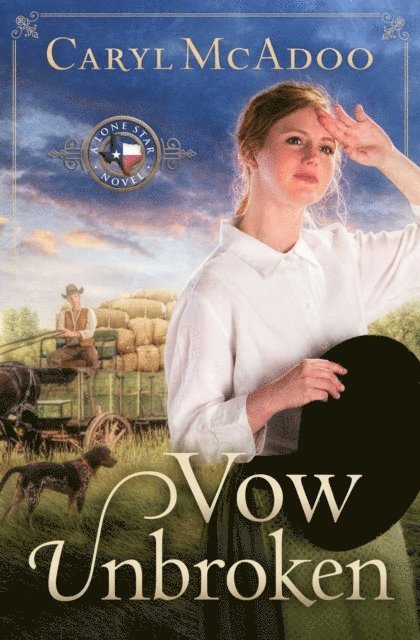 Caryl McAdoo - Vow Unbroken, E-bok
