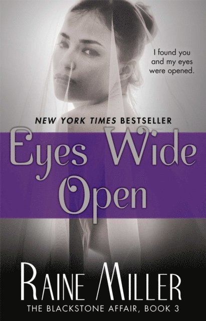 Raine Miller - Eyes Wide Open, E-bok