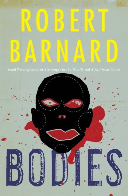 Robert Barnard - Bodies, E-bok