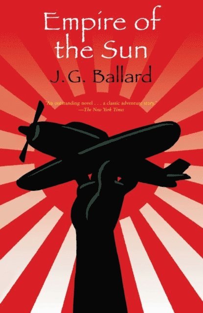 J. G. Ballard - Empire of the Sun, E-bok