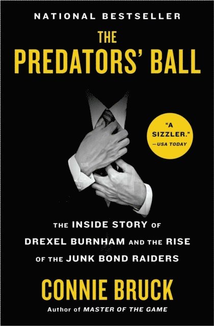 Connie Bruck - Predators' Ball, E-bok