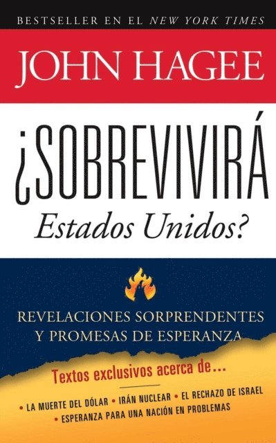 John Hagee - Sobrevivira Estados Unidos, E-bok