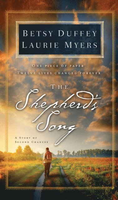 Laurie Myers, Betsy Duffey - Shepherd's Song, E-bok