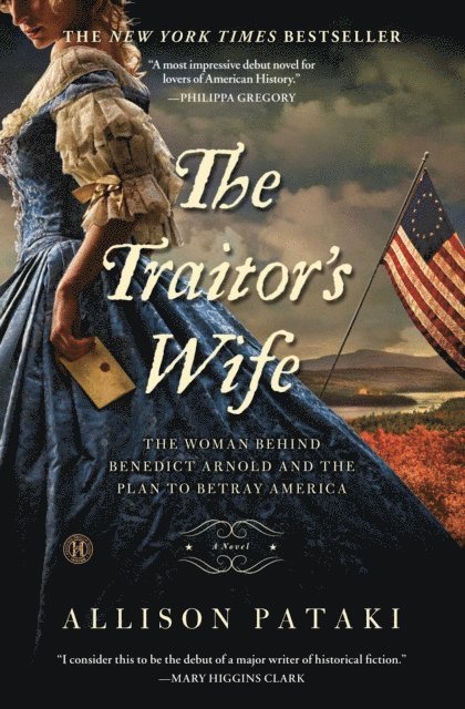 Allison Pataki - Traitor's Wife, E-bok