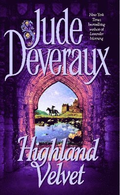Jude Deveraux - Highland Velvet, Häftad