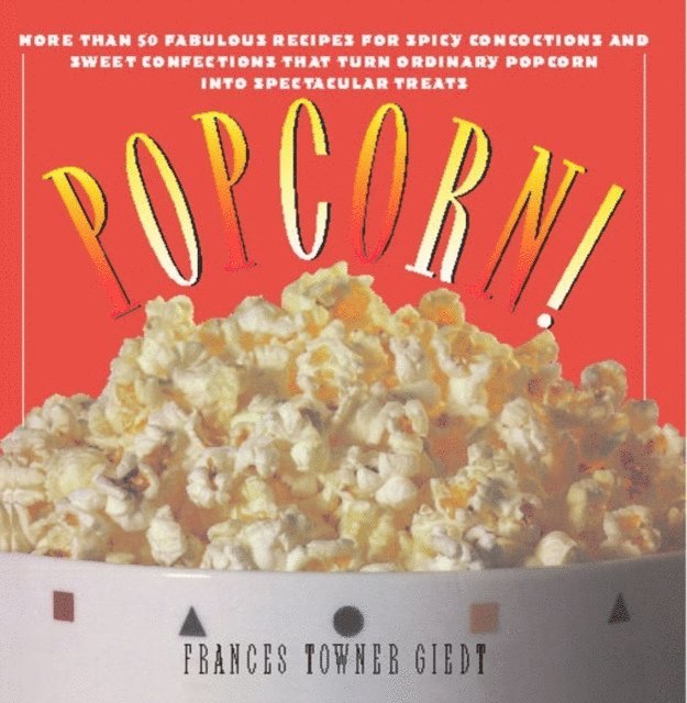 Frances Giedt - Popcorn!, E-bok