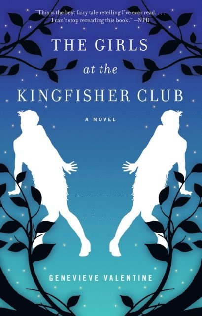 Genevieve Valentine - Girls at the Kingfisher Club, E-bok