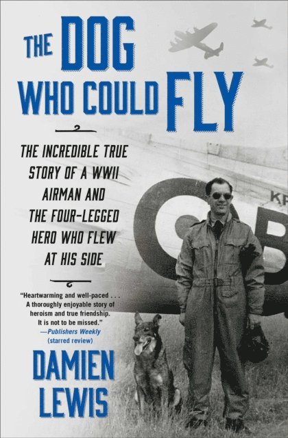 Damien Lewis - Dog Who Could Fly, E-bok. Tillgänglighet: Lägg i varukorg