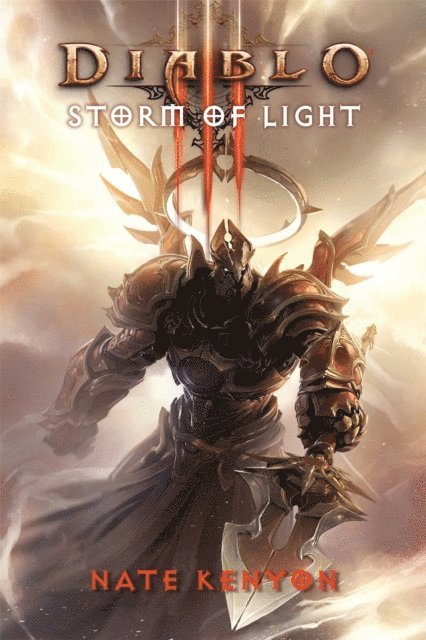 Nate Kenyon - Diablo III: Storm of Light, E-bok