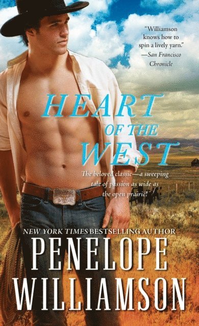 Penelope Williamson - Heart of the West, E-bok
