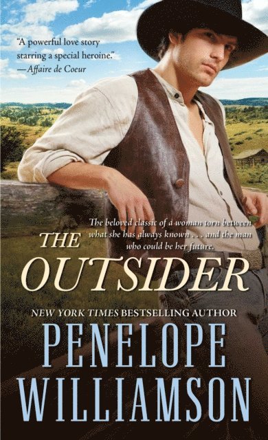 Penelope Williamson - Outsider, E-bok