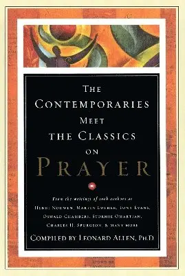 Randall Harris - Contemporaries Meet the Classics On Prayer, Häftad. Tillgänglighet: Lägg i varukorg