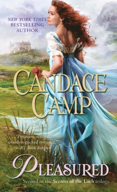 Candace Camp - Pleasured, E-bok