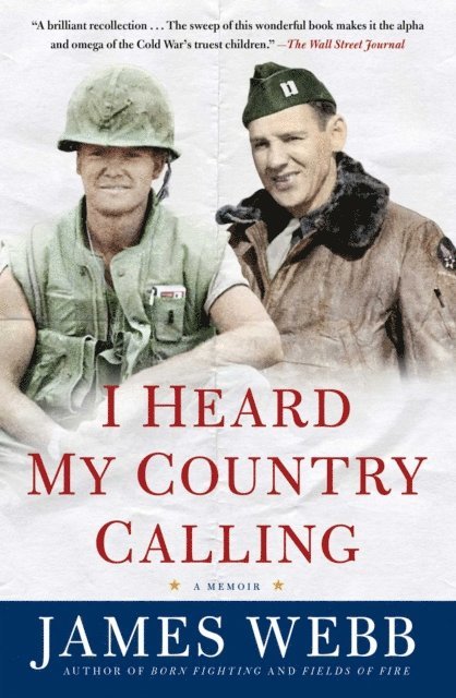 James Webb - I Heard My Country Calling, E-bok