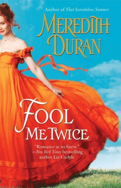 Meredith Duran - Fool Me Twice, E-bok