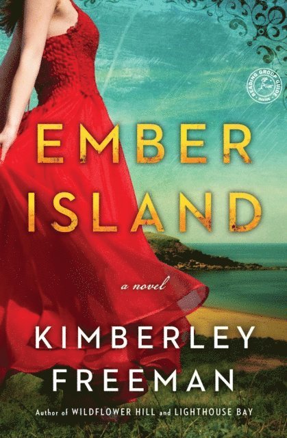 Kimberley Freeman - Ember Island, E-bok