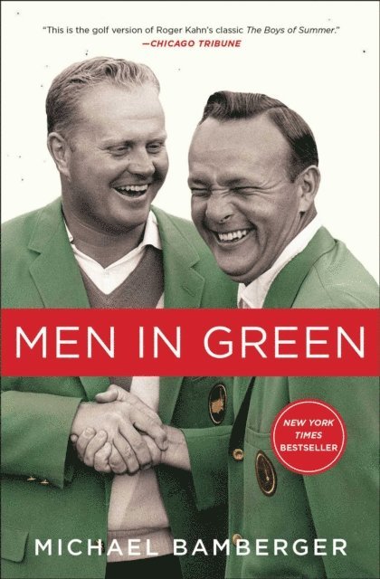 Michael Bamberger - Men in Green, E-bok