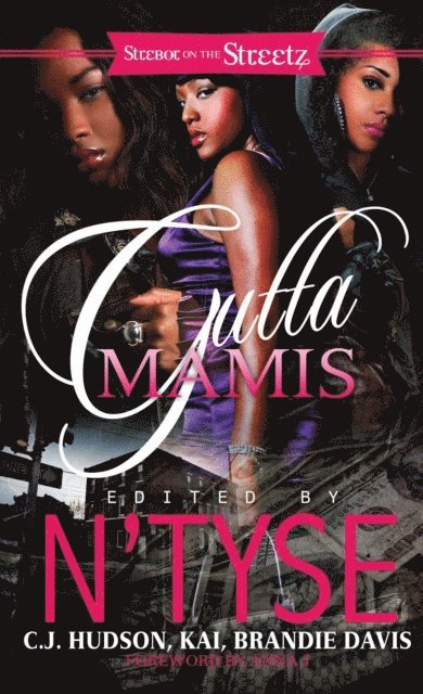 N'Tyse - Gutta Mamis, E-bok